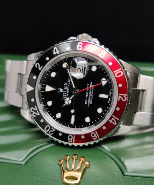 Rolex GMT 16710