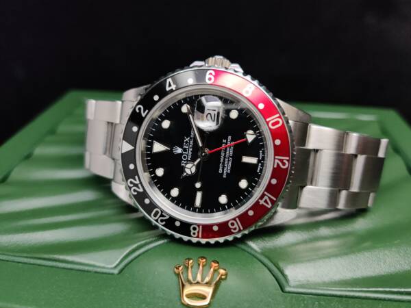 Rolex GMT 16710