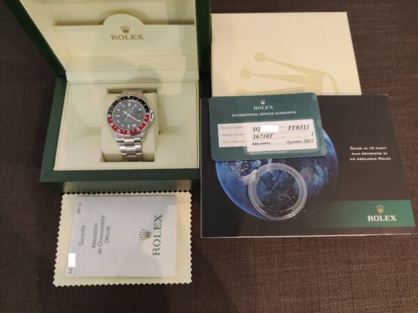 Rolex GMT 16710 - immagine 9