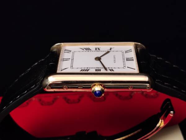 Cartier Tank XL Louis Cartier 18kt - immagine 5
