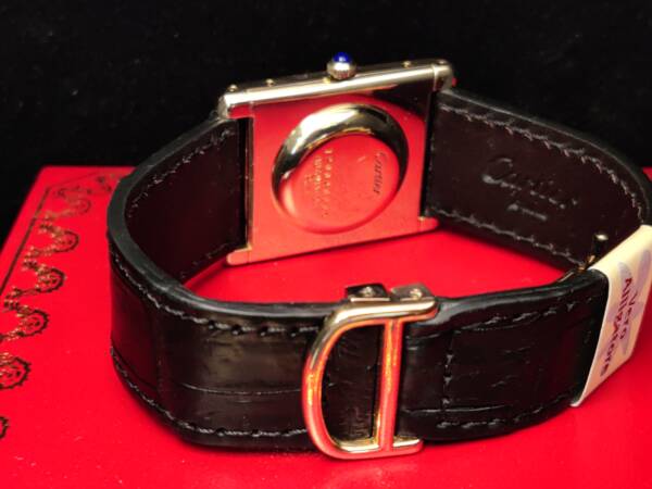 Cartier Tank XL Louis Cartier 18kt - immagine 7