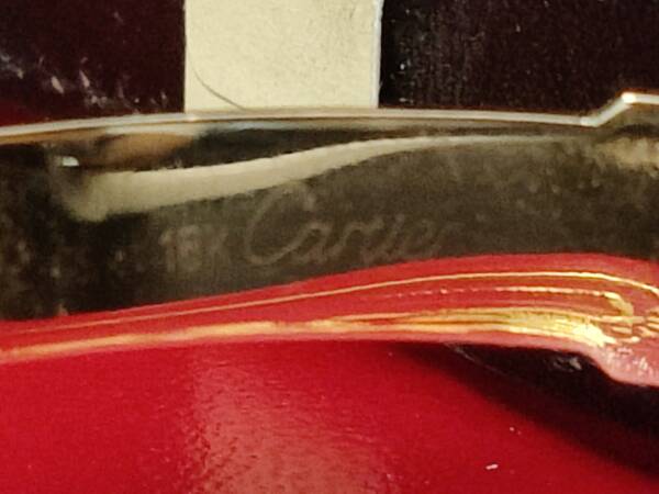 Cartier Tank XL Louis Cartier 18kt - immagine 8