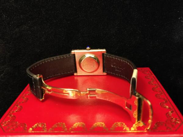 Cartier Tank XL Louis Cartier 18kt - immagine 9