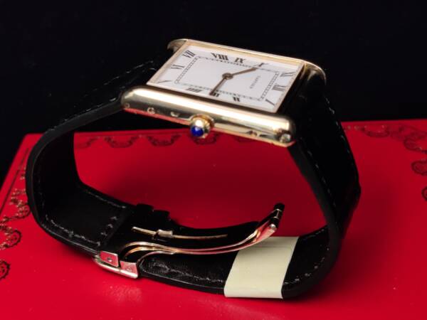 Cartier Tank XL Louis Cartier 18kt - immagine 10