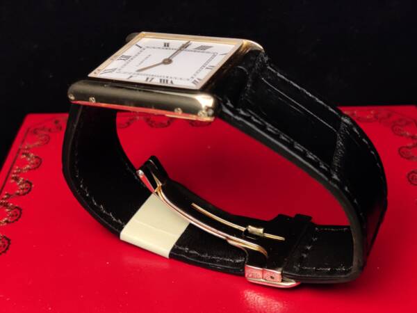 Cartier Tank XL Louis Cartier 18kt - immagine 11