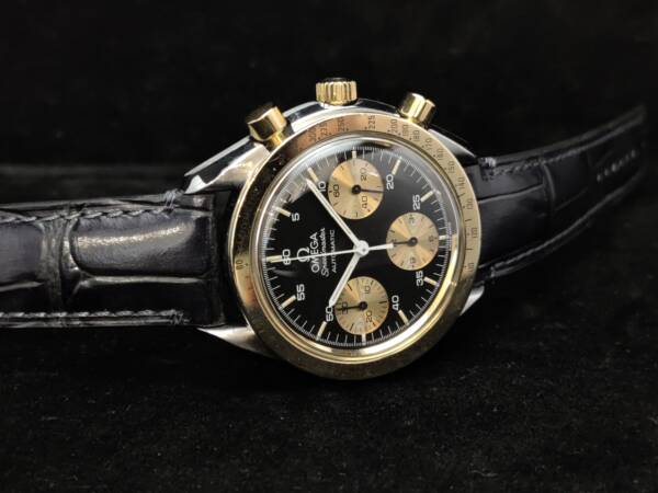 Omega Reduced acc/oro - immagine 3