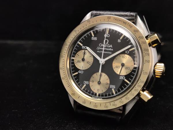 Omega Reduced acc/oro - immagine 4