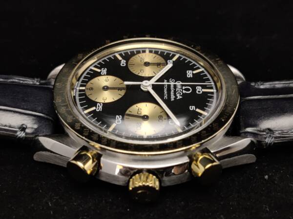Omega Reduced acc/oro - immagine 8