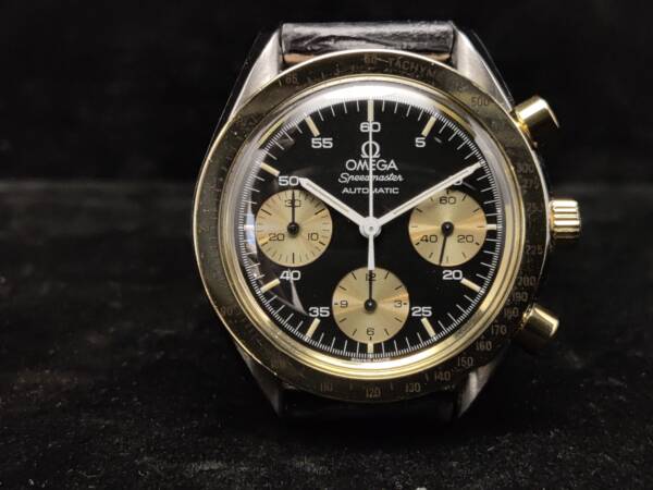 Omega Reduced acc/oro - immagine 9