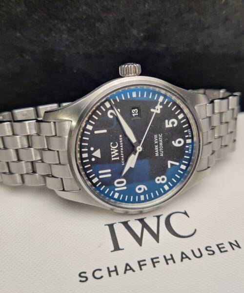 IWC PILOT Mark XVIII 2021