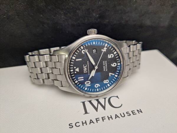 IWC PILOT Mark XVIII 2021