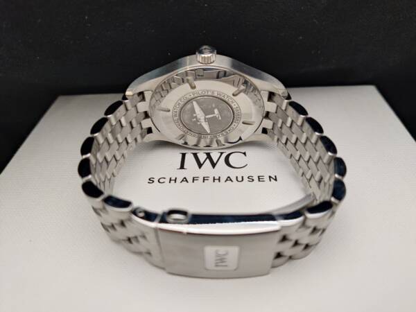 IWC PILOT Mark XVIII 2021 - immagine 5