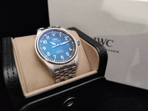 IWC PILOT Mark XVIII 2021 - immagine 6