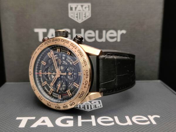 TAG Heuer Carrera Scheletron - immagine 2