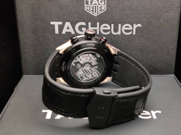 TAG Heuer Carrera Scheletron - immagine 4