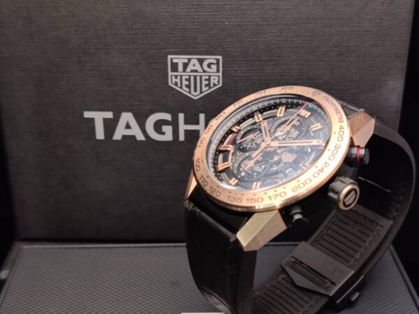 TAG Heuer Carrera Scheletron - immagine 5