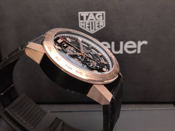 TAG Heuer Carrera Scheletron - immagine 7