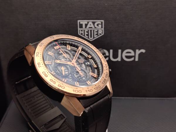 TAG Heuer Carrera Scheletron - immagine 8
