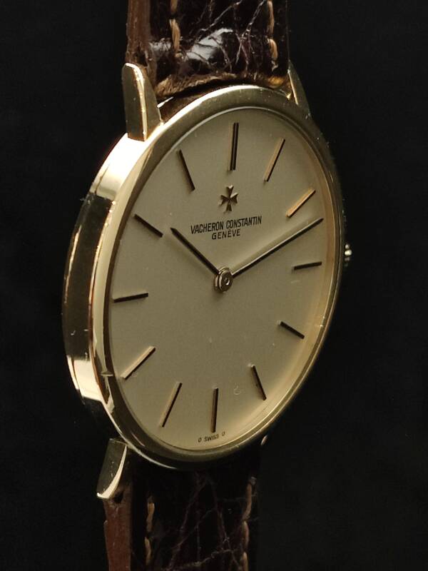 Vacheron & Constantin Oro 18kt Calatrava 18kt - immagine 2
