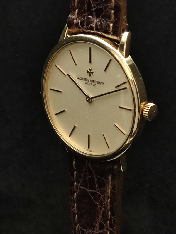 Vacheron & Constantin Oro 18kt Calatrava 18kt - immagine 4