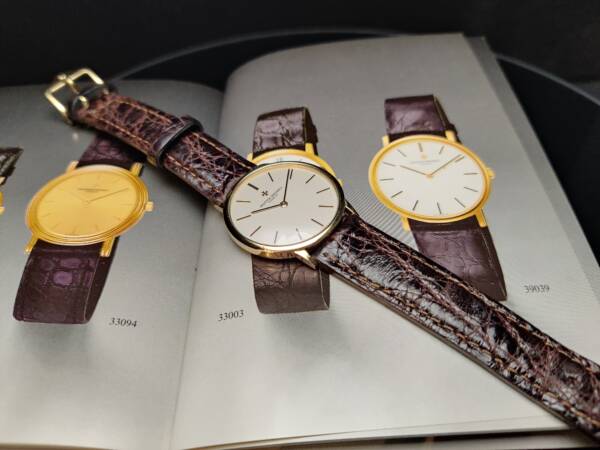 Vacheron & Constantin Oro 18kt Calatrava 18kt - immagine 12