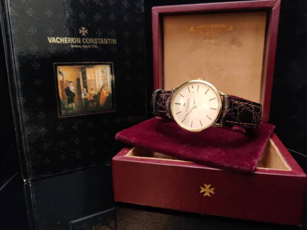 Vacheron & Constantin Oro 18kt Calatrava 18kt - immagine 6