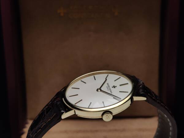 Vacheron & Constantin Oro 18kt Calatrava 18kt - immagine 13