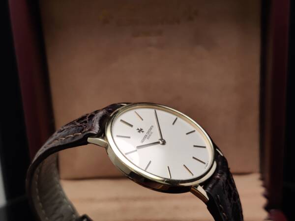 Vacheron & Constantin Oro 18kt Calatrava 18kt - immagine 8
