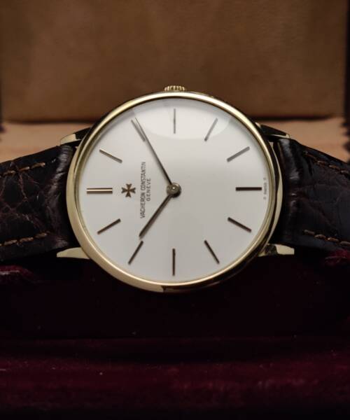 Vacheron & Constantin Oro 18kt Calatrava 18kt