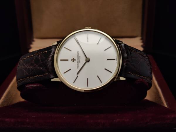 Vacheron & Constantin Oro 18kt Calatrava 18kt