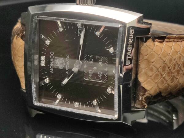 TAG Heuer Monaco Calibre 6 - immagine 2