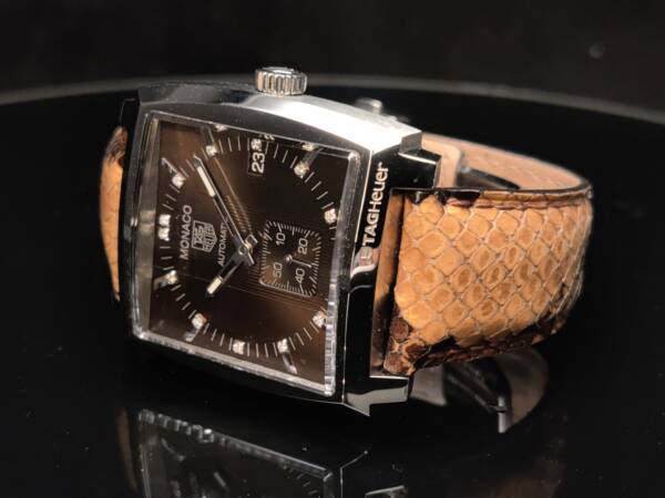 TAG Heuer Monaco Calibre 6 - immagine 3