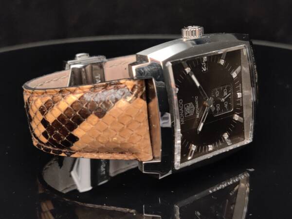 TAG Heuer Monaco Calibre 6 - immagine 4