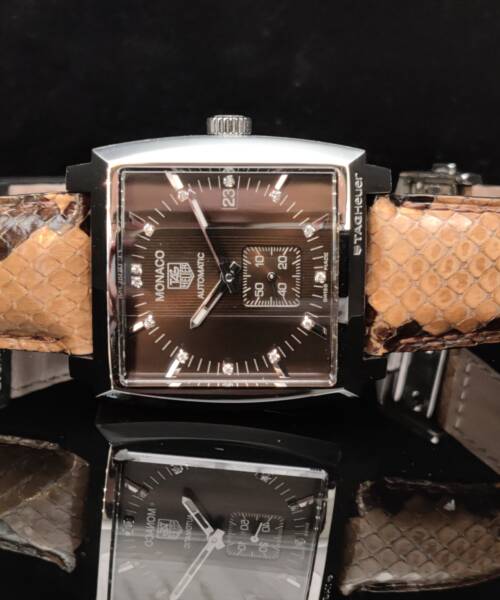 TAG Heuer Monaco Calibre 6