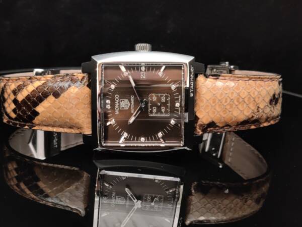 TAG Heuer Monaco Calibre 6