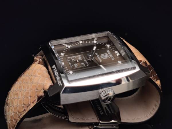 TAG Heuer Monaco Calibre 6 - immagine 7
