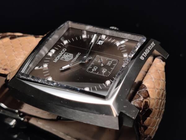 TAG Heuer Monaco Calibre 6 - immagine 8