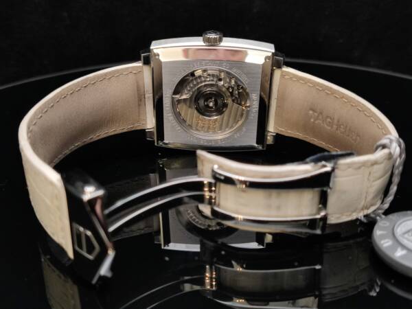 TAG Heuer Monaco Quadrante Madreperla - immagine 3