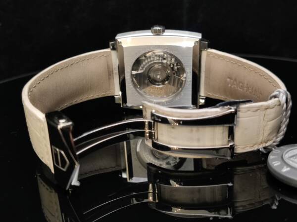 TAG Heuer Monaco Quadrante Madreperla - immagine 2