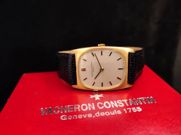 Vacheron & Constantin Oro 18kt - immagine 2