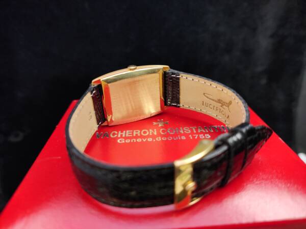 Vacheron & Constantin Oro 18kt - immagine 3
