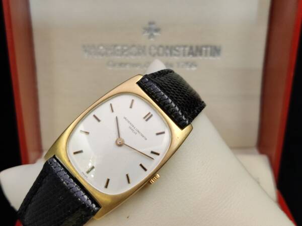 Vacheron & Constantin Oro 18kt - immagine 4