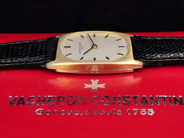 Vacheron & Constantin Oro 18kt - immagine 7