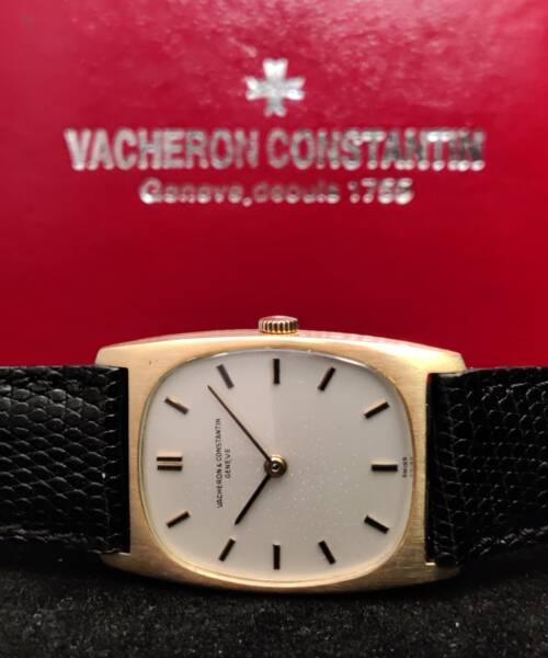 Vacheron & Constantin Oro 18kt