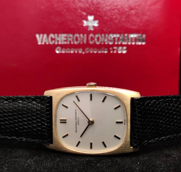 Vacheron & Constantin Oro 18kt