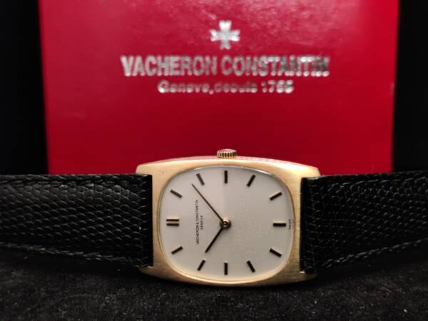 Vacheron & Constantin Oro 18kt - immagine 8