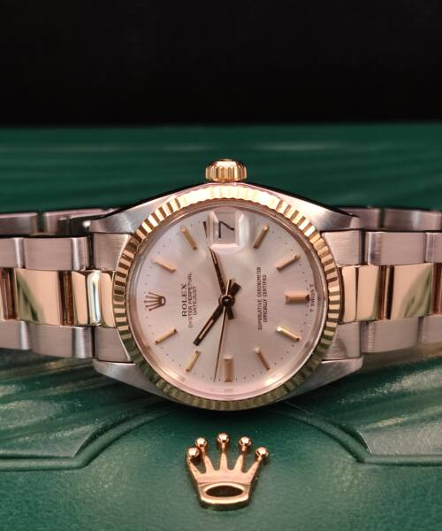 Rolex Datejust 31 ref. 6827/3