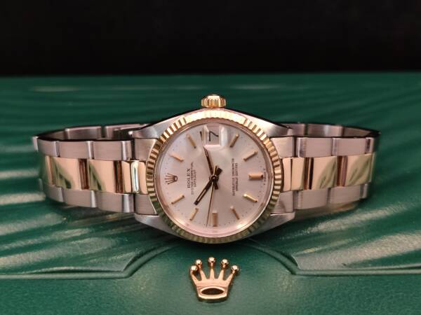 Rolex Datejust 31 ref. 6827/3