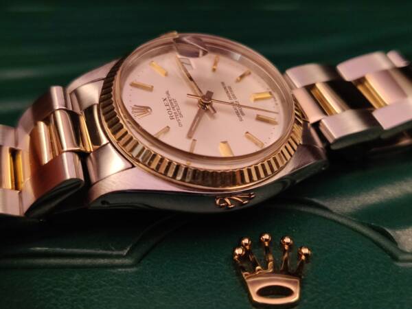 Rolex Datejust 31 ref. 6827/3 - immagine 6