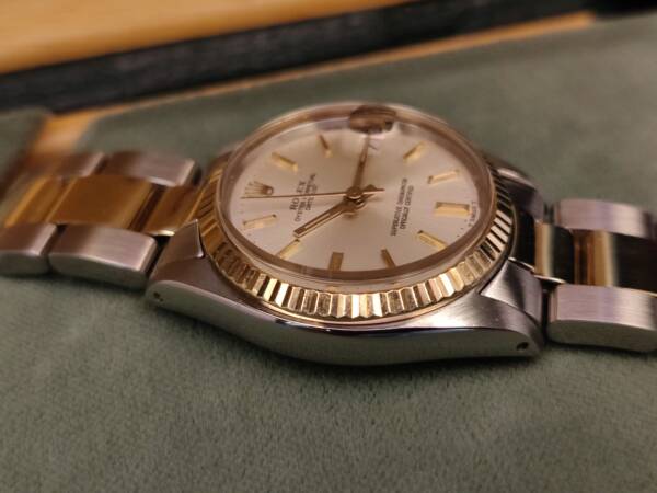 Rolex Datejust 31 ref. 6827/3 - immagine 7